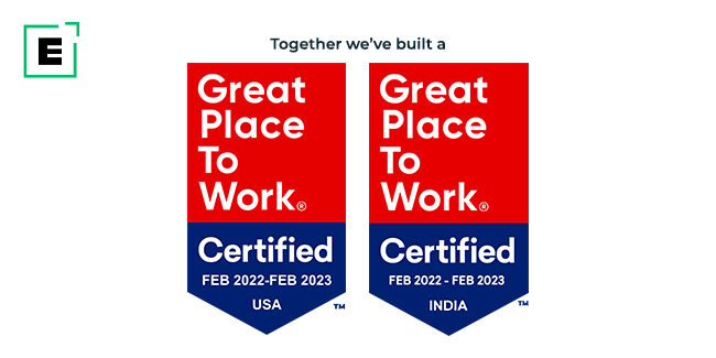 Emeritus Receives Great Place to Work Certification™ | | Emeritus India Emeritus Receives Great Place to Work Certification™ | | Emeritus India