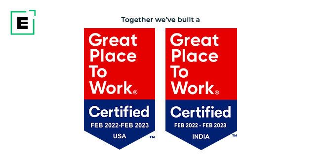 Emeritus Receives Great Place to Work Certification™ | | Emeritus India Emeritus Receives Great Place to Work Certification™ | | Emeritus India