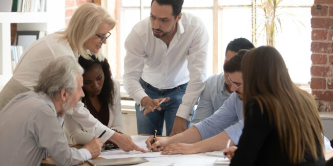 What is Business Strategy