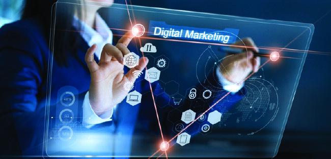 Executive Programme in Digital Marketing Executive Programme in Digital Marketing
