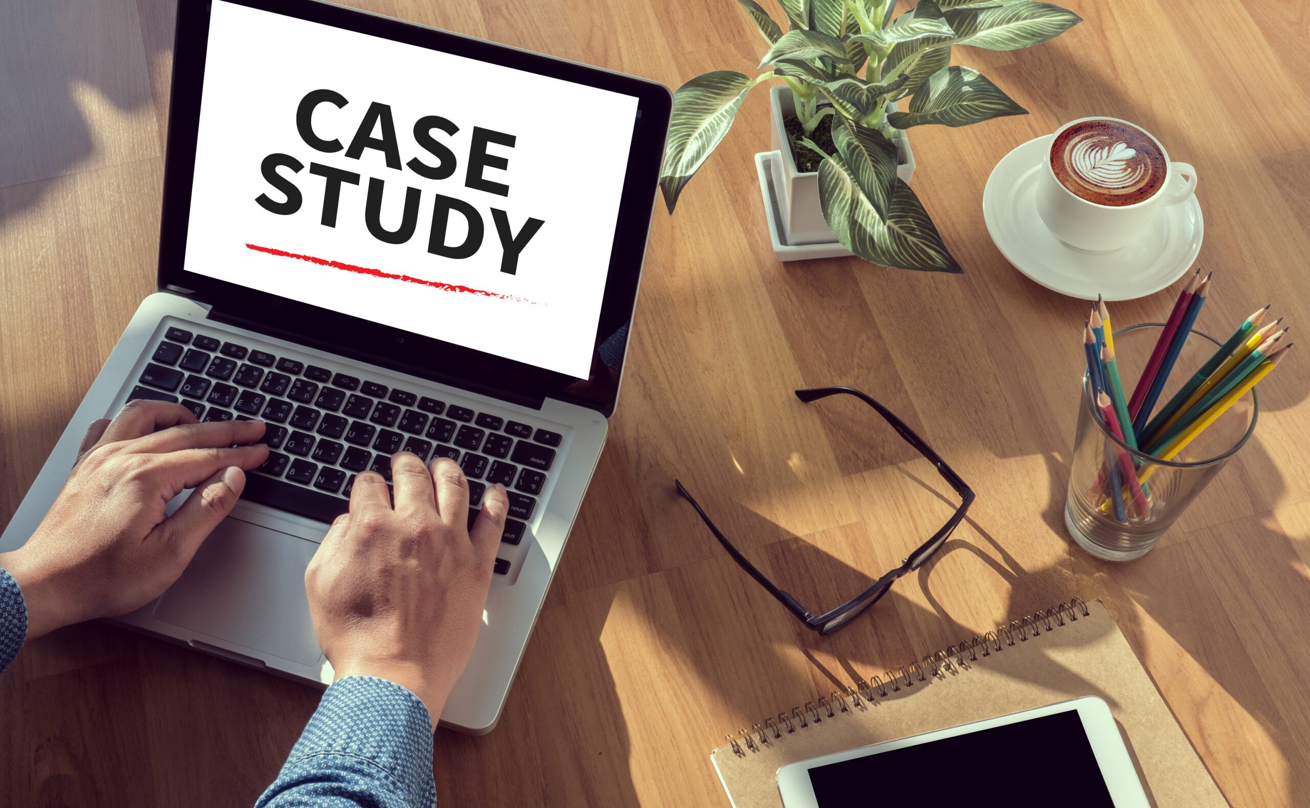 what's the importance of case study