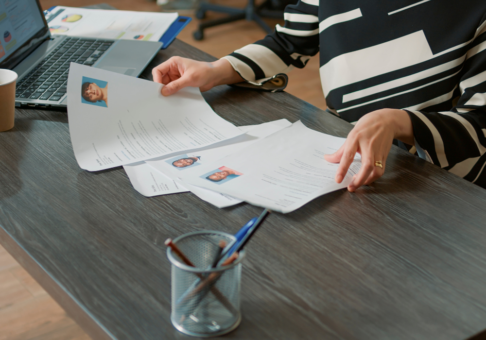 skills for digital marketing resume